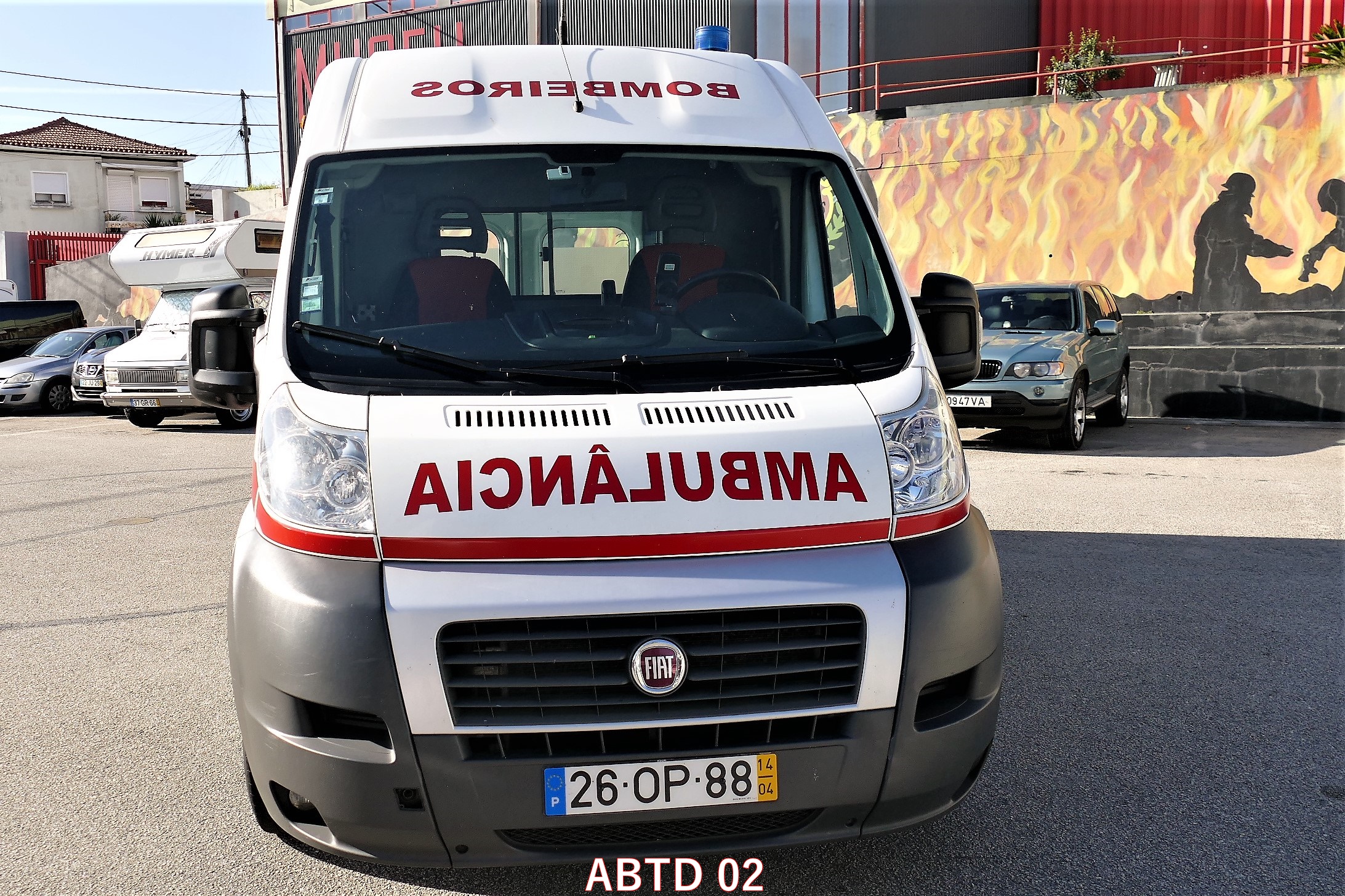 Viatura ABTD 02