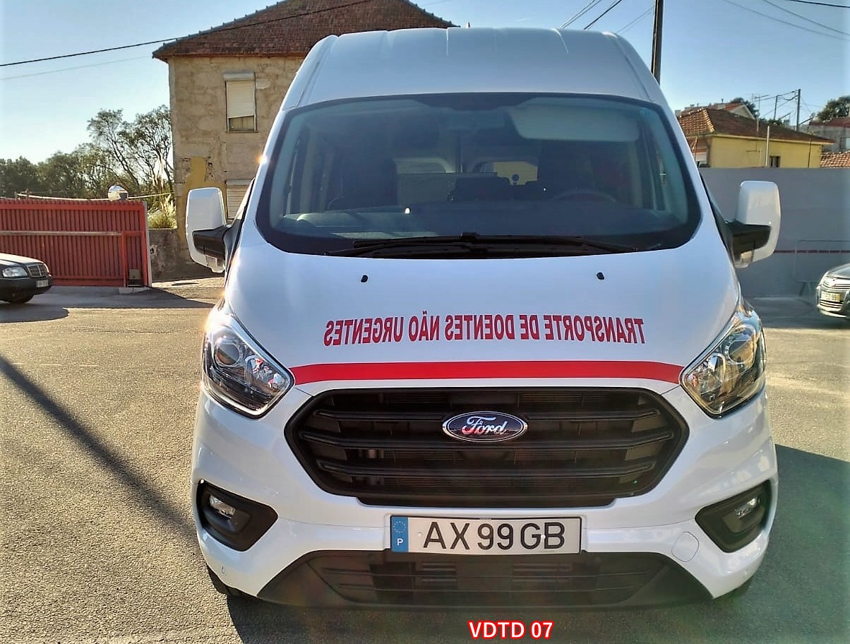 Viatura VDTD 07
