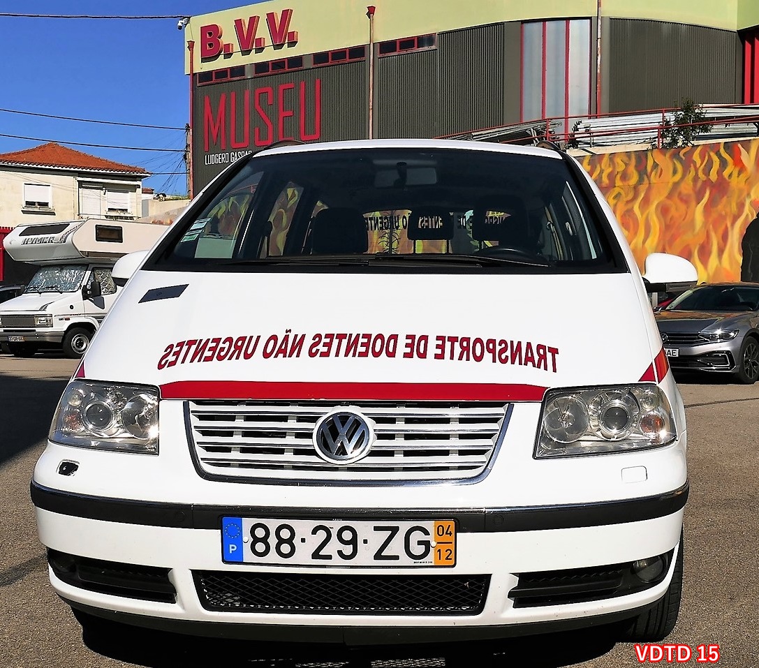 Viatura VDTD 15
