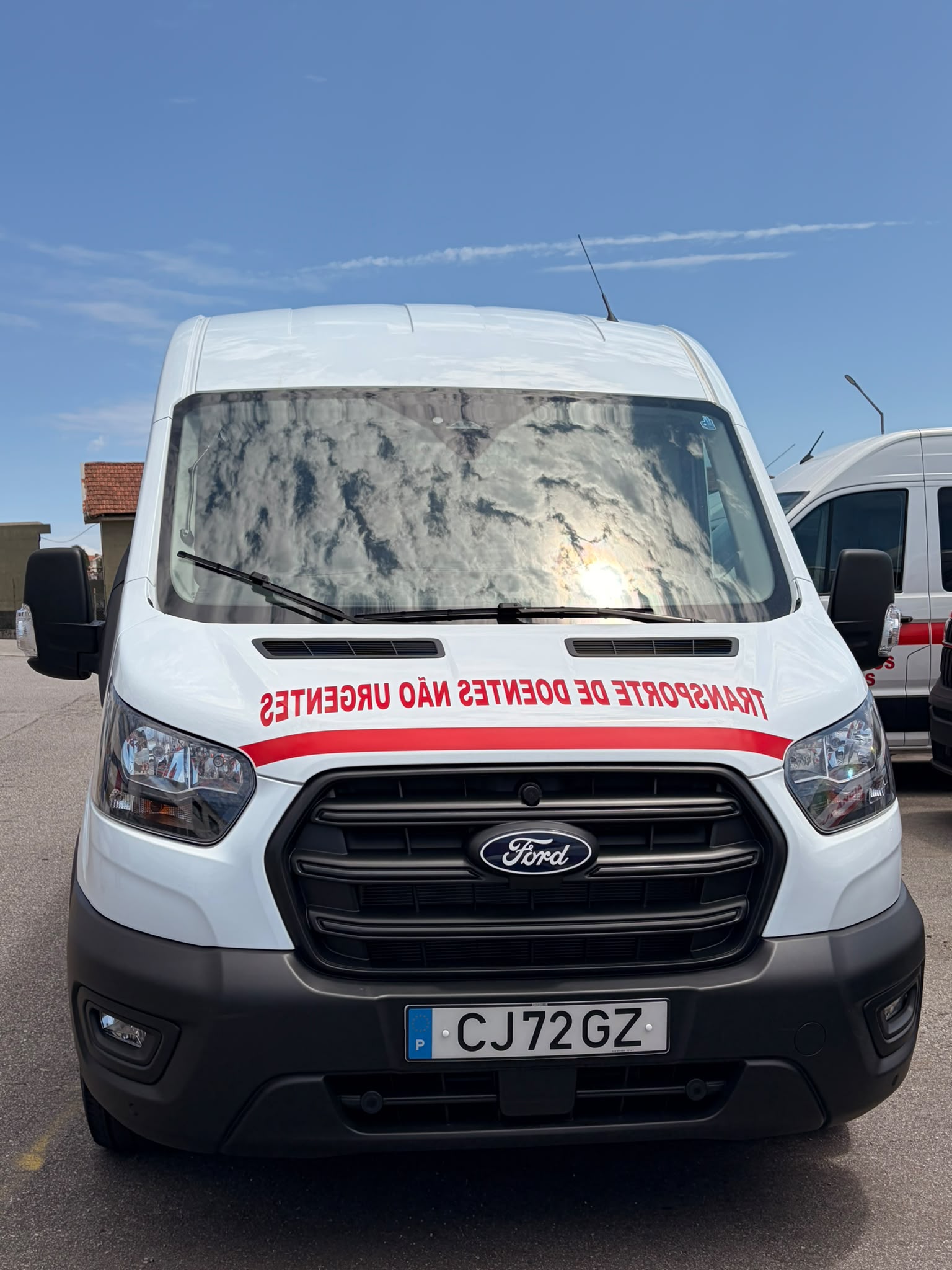 Viatura VDTD 11